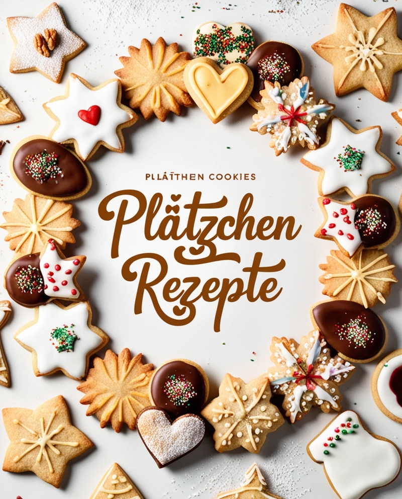 Plätchen Rezepte
