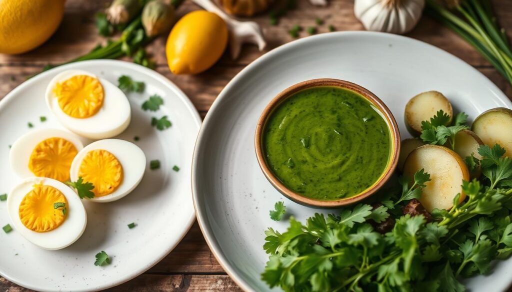 grüne soße rezept grüne soße rezept