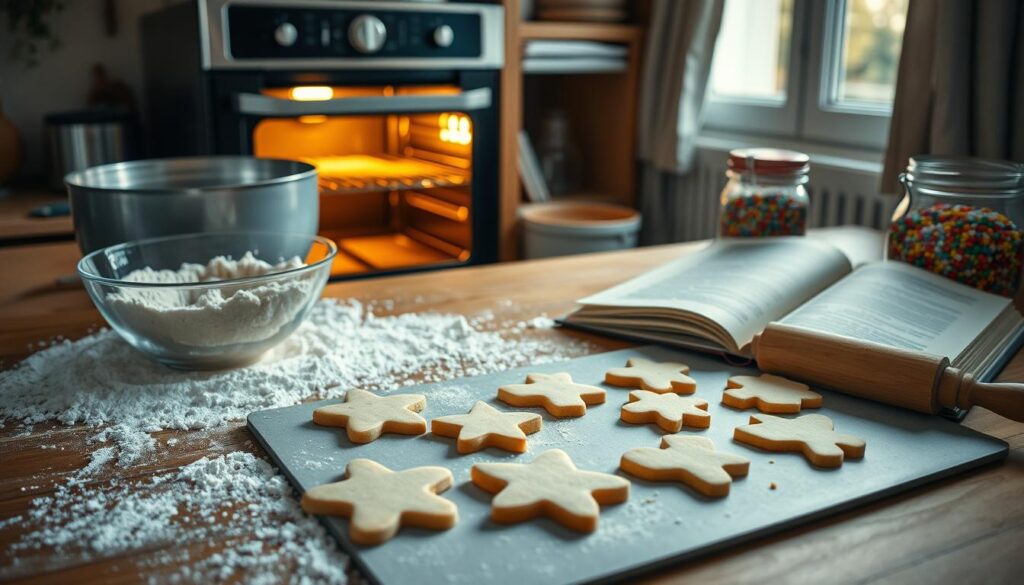 kekse backen