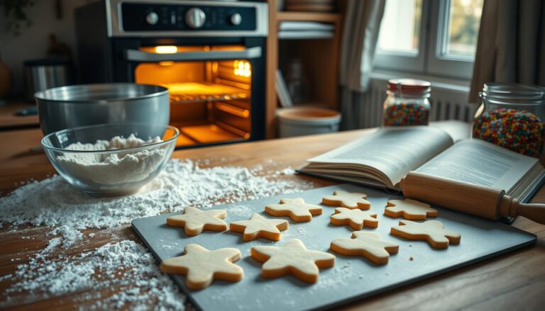 kekse backen