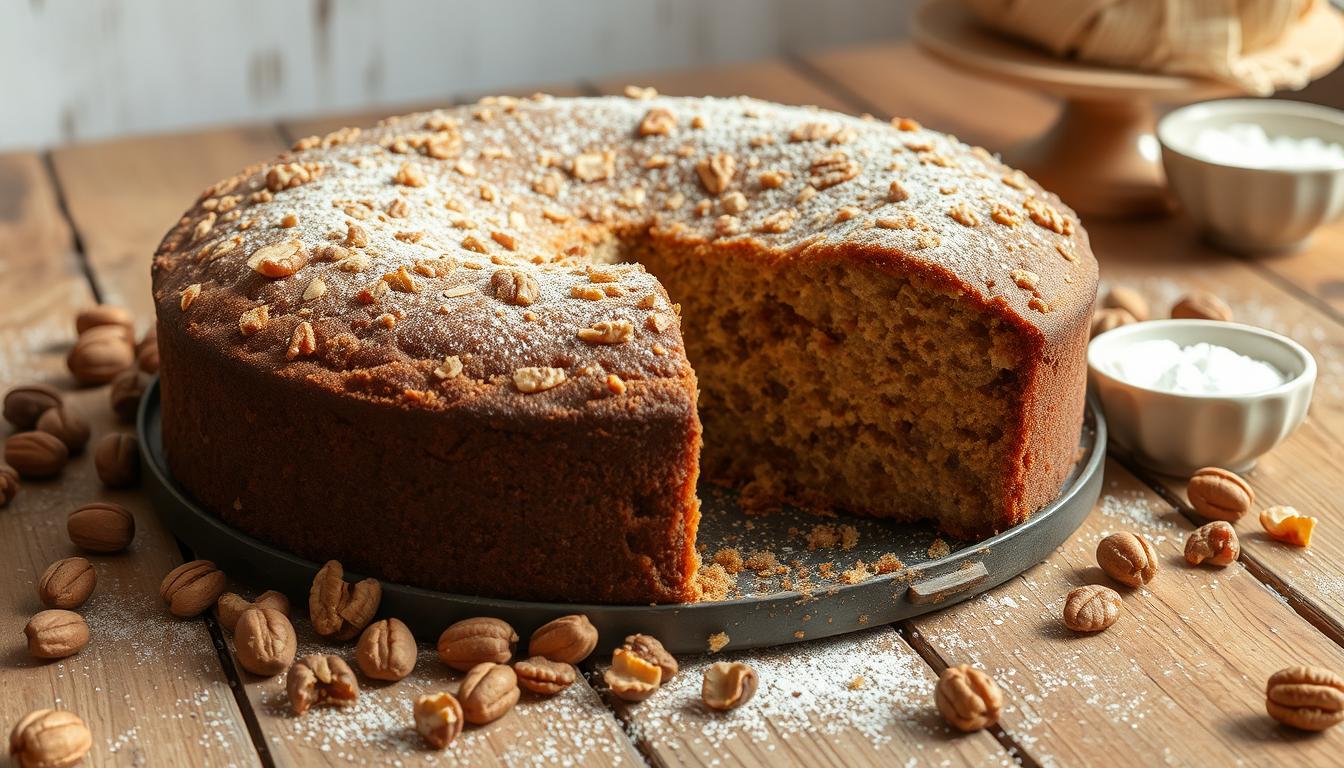 nusskuchen rezept