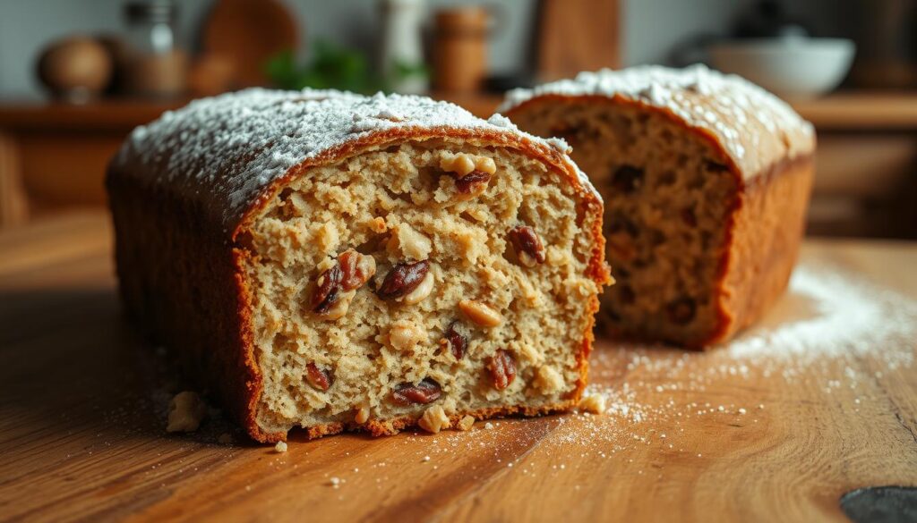 saftiger nusskuchen